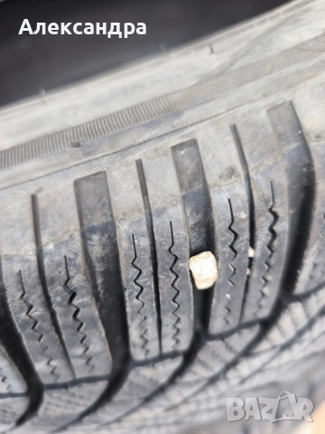 Зимни гуми Bridgestone