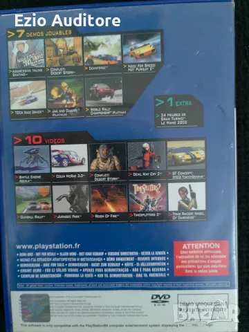 Игри за PlayStation 2 / PS2, снимка 10 - Игри за PlayStation - 56190586