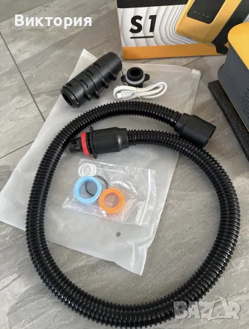 PEAKSPEAK S1 SUP AIR PUMP, снимка 2 - Водни спортове - 56258440