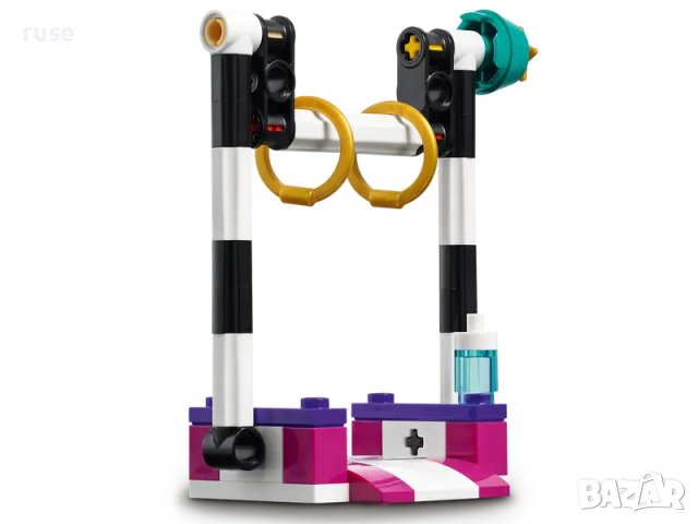 НОВИ! LEGO® Friends 41686 Магическа акробатика, снимка 4 - Конструктори - 40663314