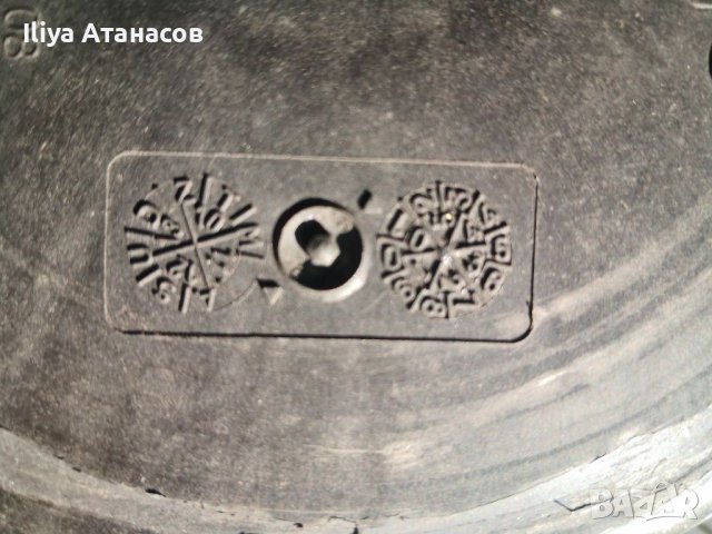 Вентилатор, перка, Ел. Двигател за охлаждане радиатор климатик Citroën Ситроен 1.6 HDI Пежо Peugeot , снимка 13 - Части - 36850846