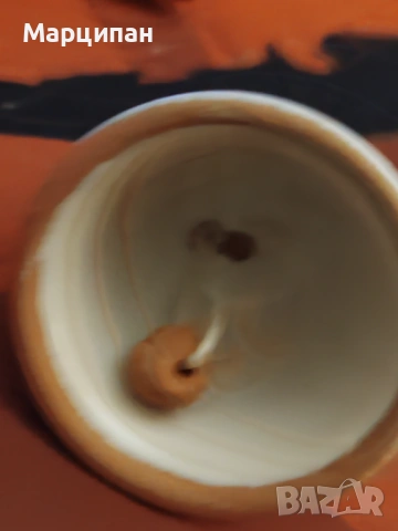 Керамична камбанка, снимка 4 - Арт сувенири - 53125478