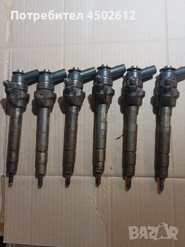 комън рейл дюзи за части, снимка 2 - Части - 52843051