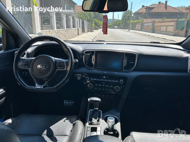 Продавам Kia Sportage , снимка 9 - Автомобили и джипове - 55752092