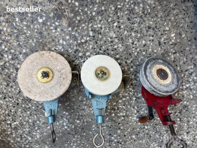 Ръчен шмиргел шлайф белгия брус