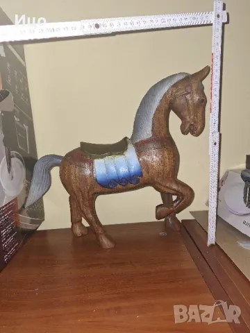 Дървени фигури, снимка 7 - Декорация за дома - 48495180