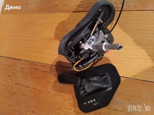 панел конзола скоростен лост автомат бмв е39 bmw e39, снимка 4 - Части - 48933029