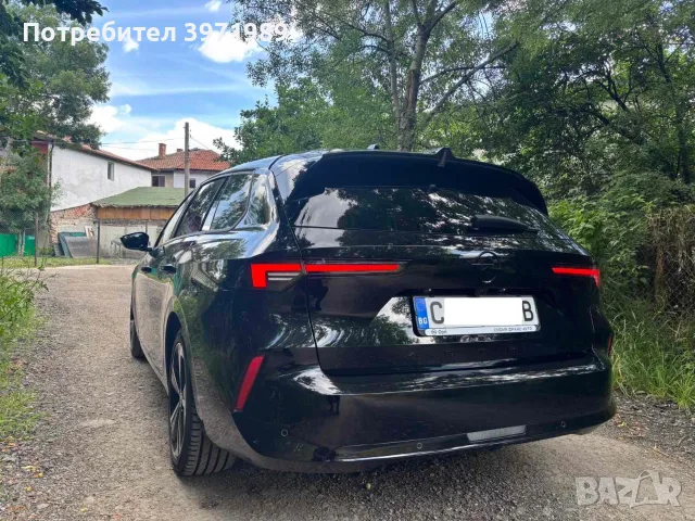 OPEL ASTRA 1.2 SPORTS TOURER, снимка 7 - Автомобили и джипове - 56271612