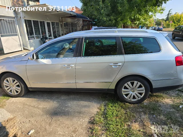 Продавам VW PASSAT B6 VARIANT 4 MOTION, снимка 5 - Автомобили и джипове - 56277807