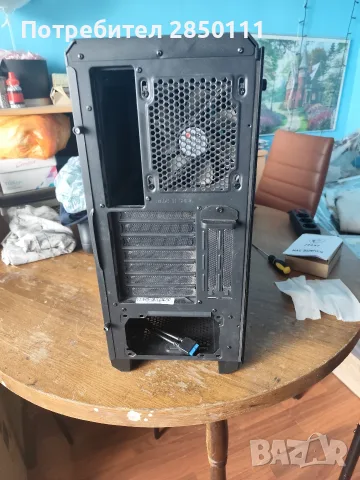 Компютърна кутия MSI mag bunker, снимка 5 - Други - 56210305