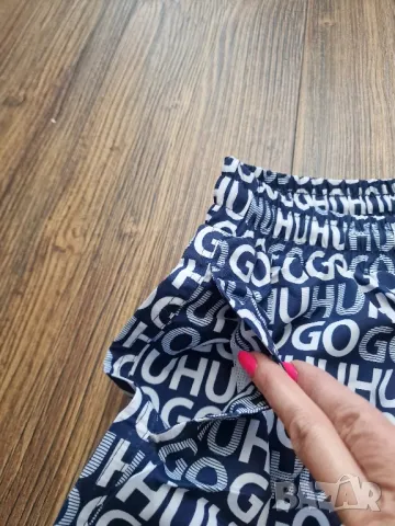 Мъжки къси плувни шорти HUGO BOSS Размери S-M-L-XL-2XL-3Xl
, снимка 8 - Бански - 50308048