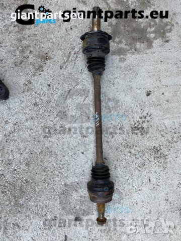 Полуоска за Мерцедес W221 задна лява , дясна, снимка 2 - Части - 38991300