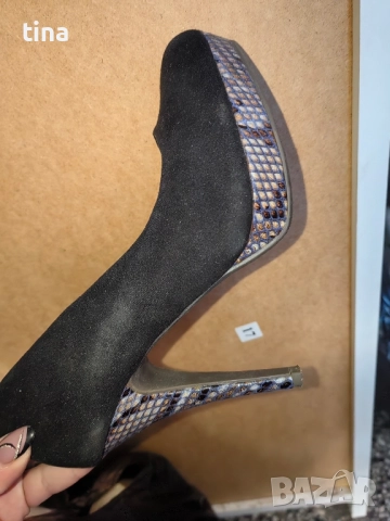 Дамски обувки , снимка 6 - Дамски обувки на ток - 52527028