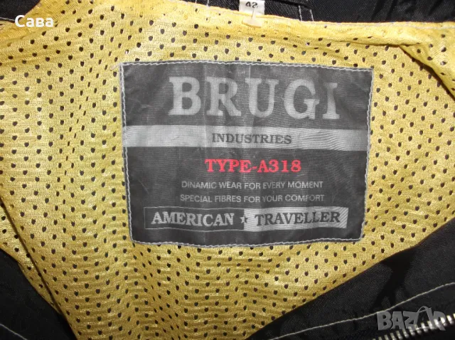 Яке пролет,есен BRUGI  дамско,ХЛ-2ХЛ