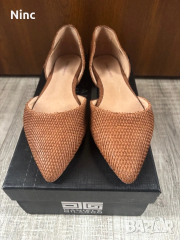 Дамски обувки Daniele Gilardo 36, снимка 2 - Дамски ежедневни обувки - 54063249