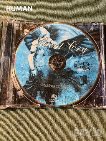 Nightwish,Silent Cry , снимка 17 - CD дискове - 44533893