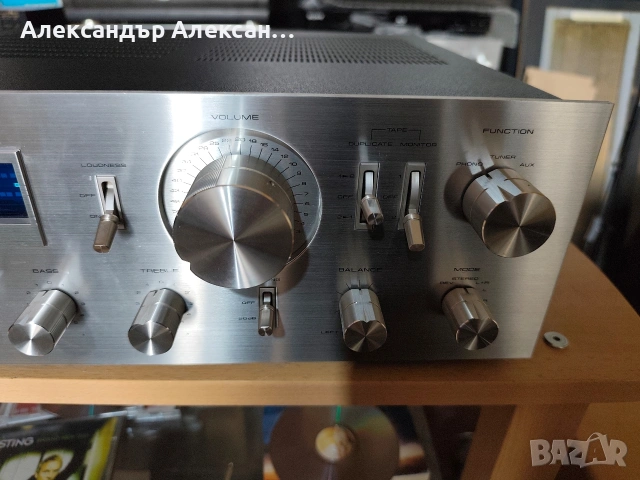 Pioneer SA-7800, снимка 5 - Ресийвъри, усилватели, смесителни пултове - 54279498
