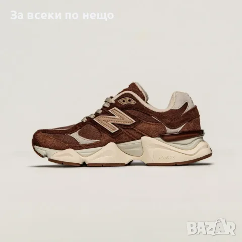 NEW BALANCE 9060 Rich Oak Унисекс Маратонки👟Дамски Маратонки👟Мъжки Спортни Обувки Код PM10