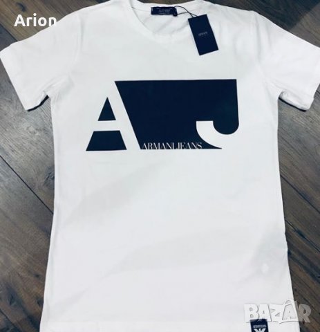 Мъжка тениска ARMANI JEANS