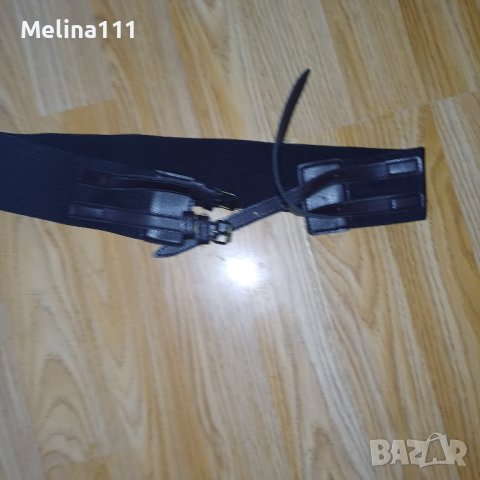 кафяв дамски колан, снимка 2 - Колани - 44323011