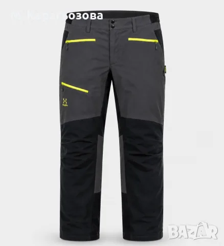 Мъжки панталон Haglöfs Zircon Slim Pant, Размер XL