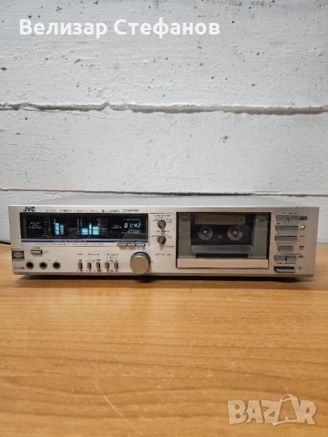 Касетен дек  JVC KD-D4E