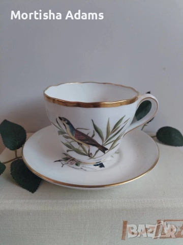 Английски двоен сет- сглобен