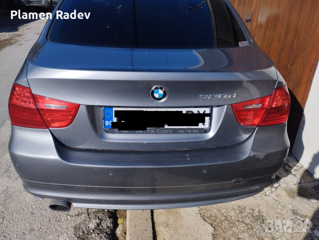 БМВ Е90 xd  на части, снимка 2 - Автомобили и джипове - 44802555