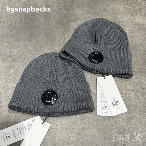 CP Company зимни шапки с очила zimni shapki s ochila company , снимка 12 - Шапки - 52220886