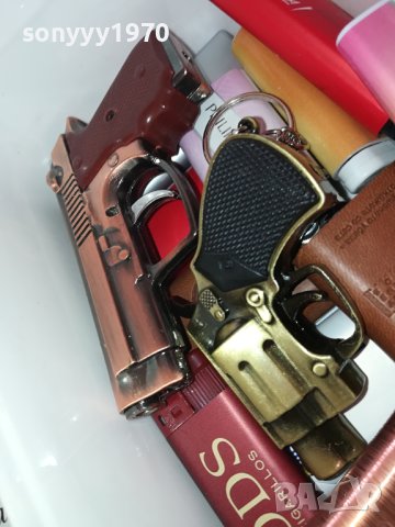 ЗАПАЛКА ПО ИЗБОР 2502241723, снимка 4 - Колекции - 44462378