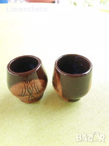 Битови чаши за ракия, снимка 2 - Други - 33741660