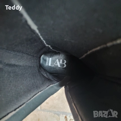 Стилни дамски ботуши, естествена кожа, размер 40, снимка 9 - Дамски ботуши - 53093973