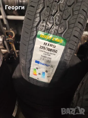 Летни гуми 225/70/15C Westlake