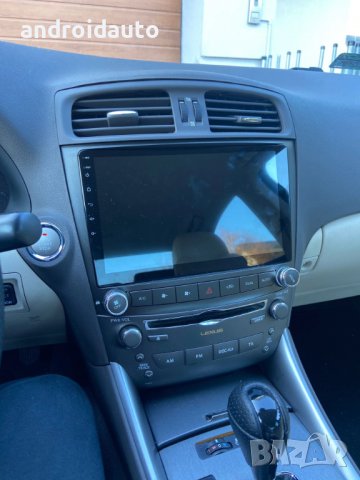 Lexus IS250, IS300, IS200, IS220, IS350, Android Mултимедия/Навигация, снимка 4 - Аксесоари и консумативи - 39494645