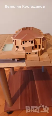 Продавам проект за строеж на луксозна вила , снимка 3 - Вили - 47512353