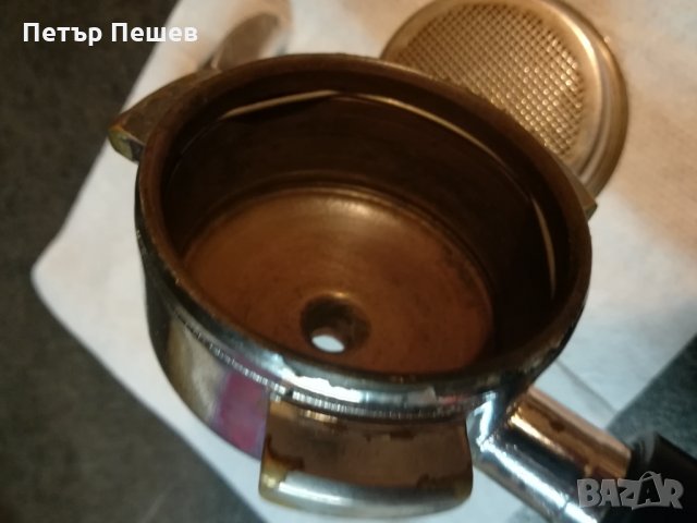 Ръкохватка месингова за Сан Марко / San Marco , снимка 3 - Кафемашини - 30746520