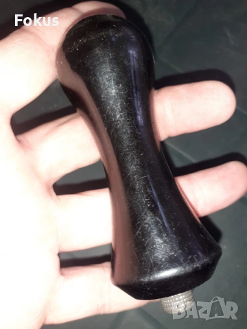 Стара дръжка каталин N2, снимка 4 - Антикварни и старинни предмети - 53314838