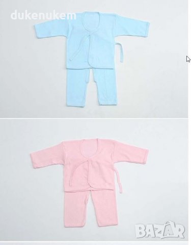 Ново! Бебешка пижама бебе бельо от 0 до 3 месеца, снимка 3 - Бебешки пижами - 38949774