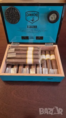 Луксозен хумидор за пури, снимка 3 - Други стоки за дома - 48765659