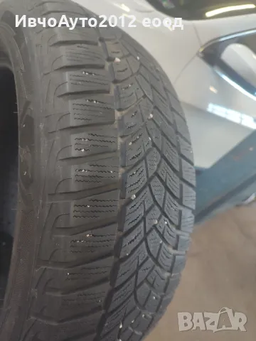 зимни гуми good year 215/6016, снимка 9 - Гуми и джанти - 48053198