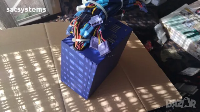 Компютърно захранване 500W Fortron FSP AX500-A 120mm FAN , снимка 7 - Захранвания и кутии - 56169267