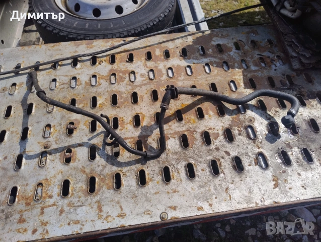 Тръба Вакуум Серво За Ягуар С Тайп 3.0 В6 2000г / Jaguar S Type 3.0 V6 2000y