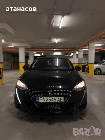 продавам Peugeot 208e