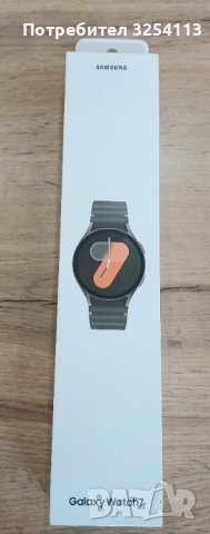 Samsung Galaxy Watch 7 в ГАРАНЦИЯ, снимка 4 - Смарт гривни - 52837128