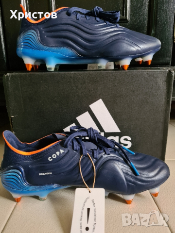 Професионални бутонки Adidas COPA SENSE.1 SG номер 39 1/3, снимка 4 - Футбол - 44528868