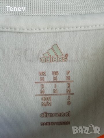 Real Madrid Cristiano Ronaldo #7 Adidas 2013/2014 оригинална тениска фланелка Реал Мадрид Роналдо М, снимка 3 - Тениски - 42910522