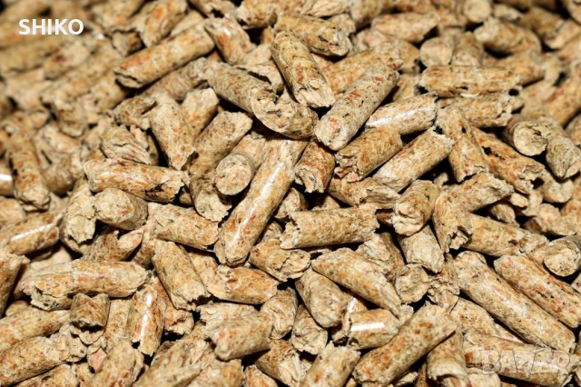 Дървесни пелети, снимка 2 - Други стоки за дома - 47365728