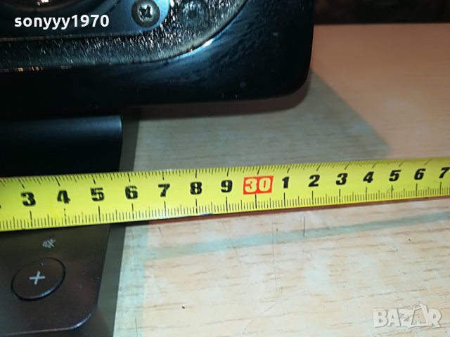 sony srs-gu10ip-iphone/aux+sony adapter-внос англия, снимка 16 - Аудиосистеми - 29952422