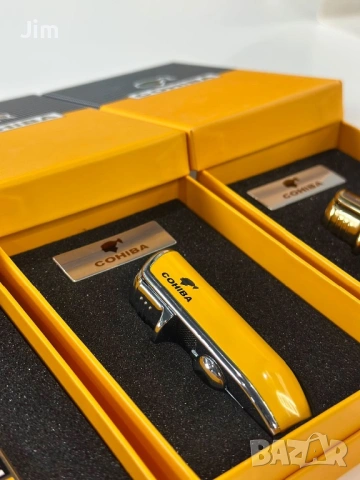 Cohiba запалки, снимка 2 - Други ценни предмети - 54179875