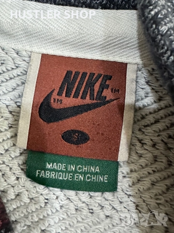 Мъжка жилетка NIKE VINTAGE. Размер S, снимка 6 - Спортни дрехи, екипи - 52998385